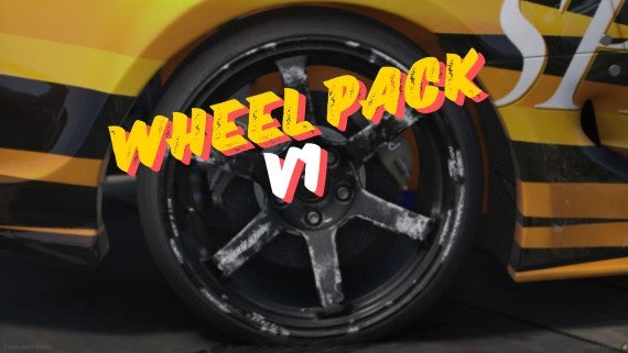WHEEL PACK