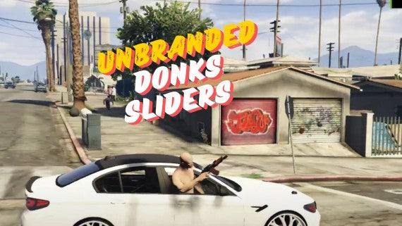 CAR PACK 75 DONKS SLIDERS