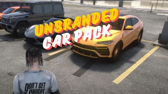 CAR PACK 60 CARS