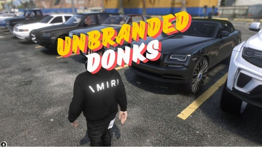 CAR PACK 75 DONKS