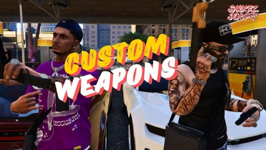 WEAPONS PACK