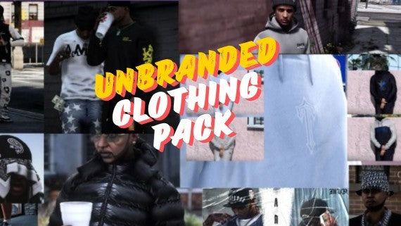 CLOTHING PACK